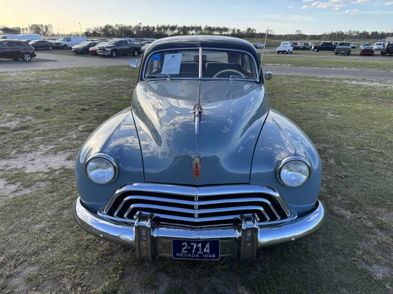 1946 Oldsmobile Ninety-Eight