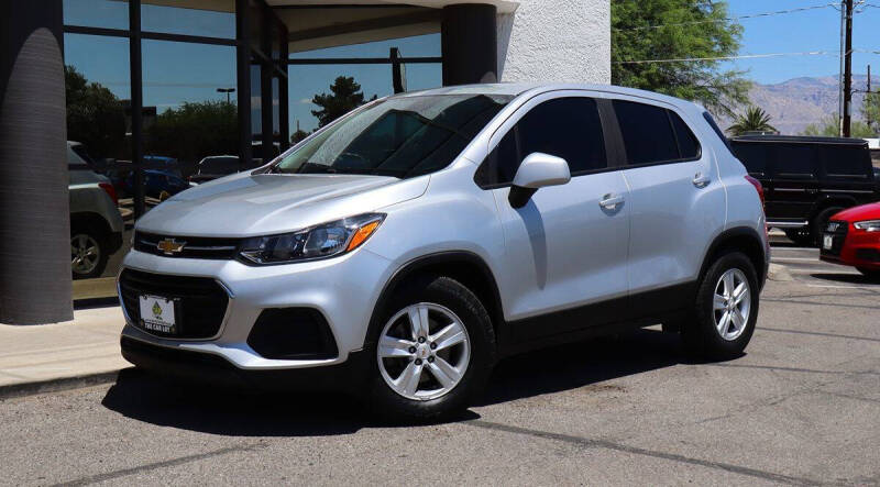 2020 Chevrolet Trax LS