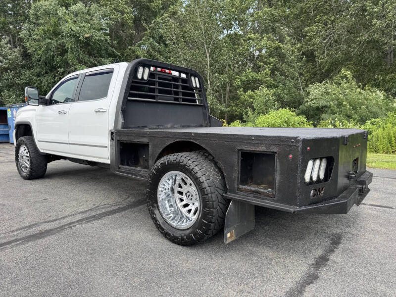 2015 GMC Sierra 3500HD Denali