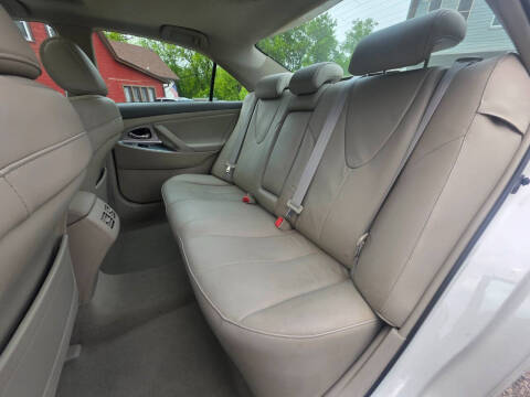 2007 Toyota Camry Hybrid