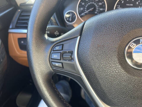 2015 BMW 3 Series 328i xDrive