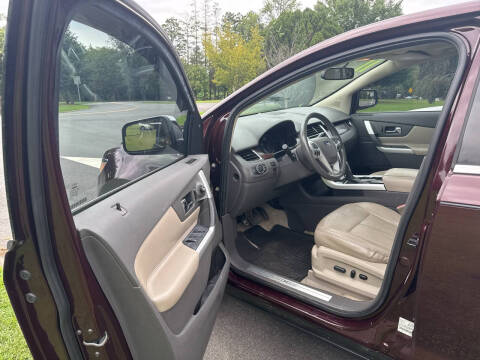 2011 Ford Edge Limited