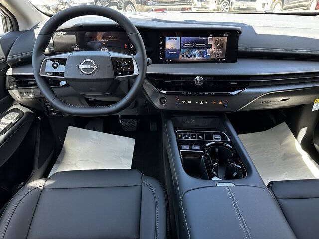 2025 Nissan Murano SV