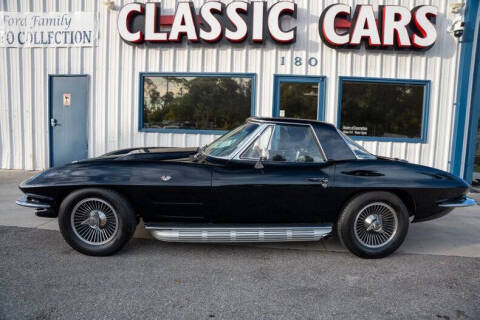 1963 Chevrolet Corvette