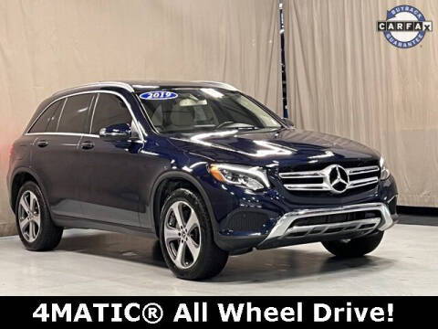 2019 Mercedes-Benz GLC for sale at Vorderman Imports in Fort Wayne IN