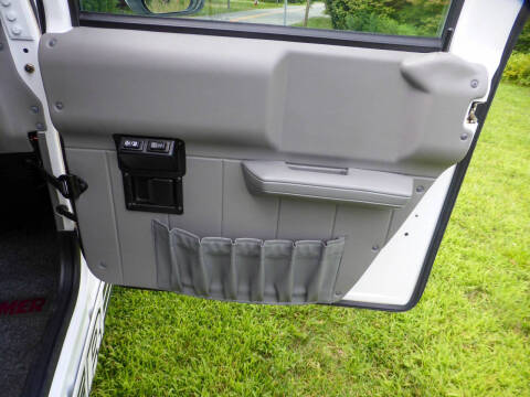 1998 AM General Hummer Wagon