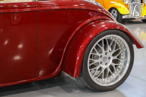 1933 Ford Roadster
