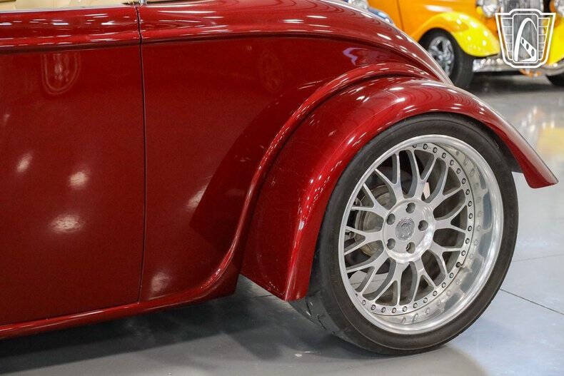 1933 Ford Roadster