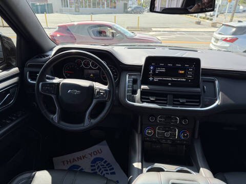 2021 Chevrolet Tahoe RST