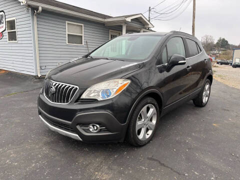 2015 Buick Encore Convenience