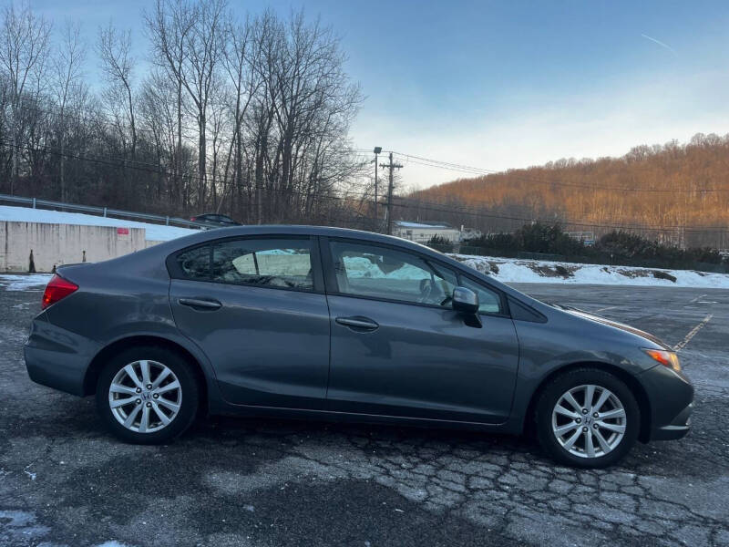 2012 Honda Civic EX-L