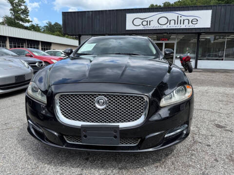 2011 Jaguar XJL