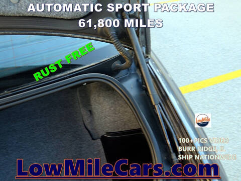 2002 BMW 3 Series 325Ci