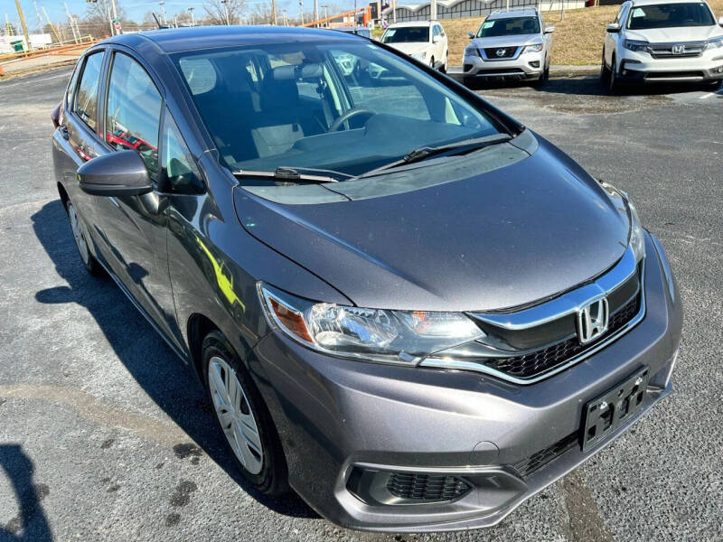 2019 Honda Fit LX