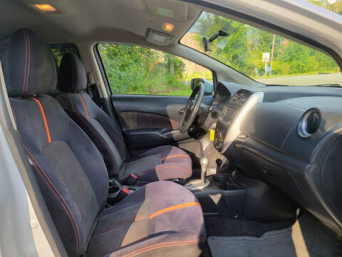 2015 Nissan Versa Note SL