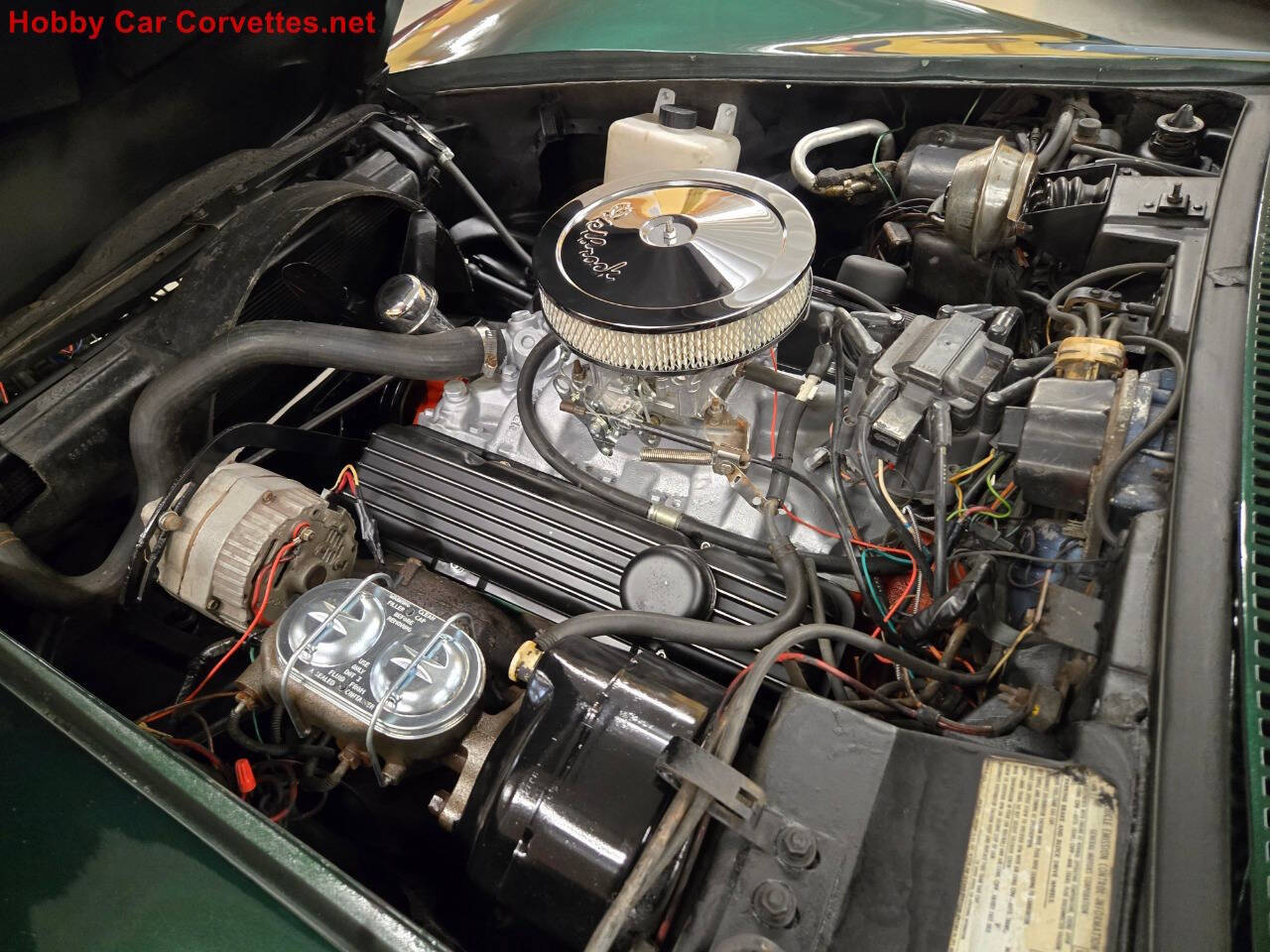 1971 Chevrolet Corvette 66
