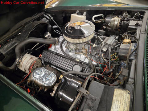 1971 Chevrolet Corvette