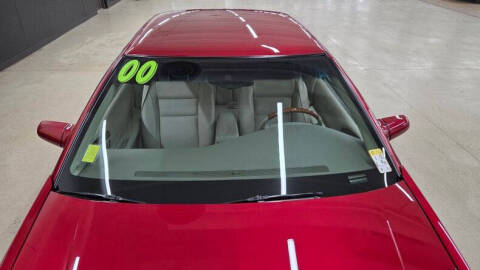 2000 Cadillac Eldorado ESC
