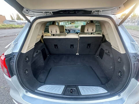 2017 Buick Envision Preferred