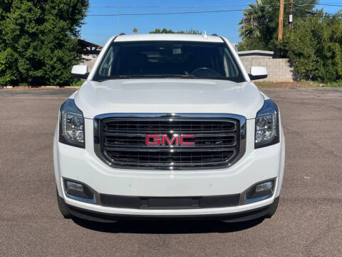 2017 GMC Yukon SLT