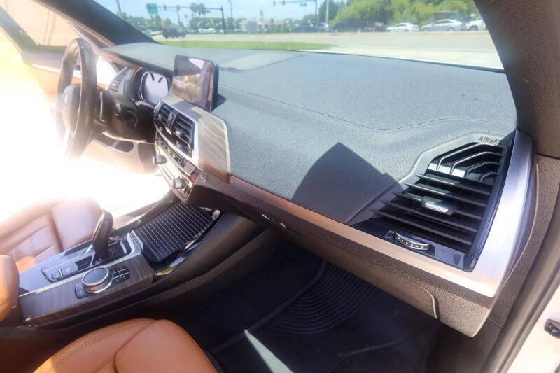 2018 BMW X3 M40i