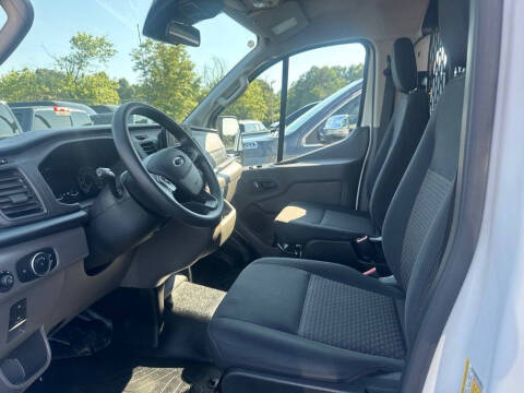 2025 Ford Transit