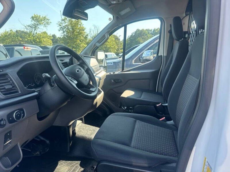 2025 Ford Transit