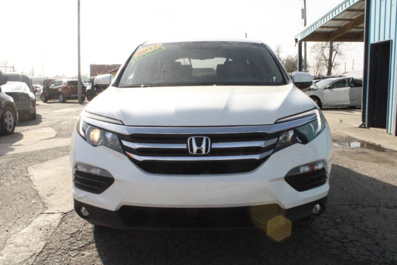 2016 Honda Pilot EX-L's photo
