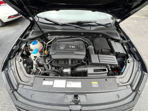 2016 Volkswagen Passat