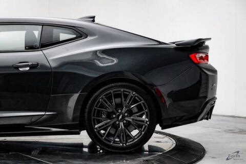 2018 Chevrolet Camaro ZL1