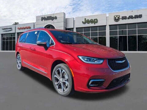 2026 Chrysler Pacifica Pinnacle