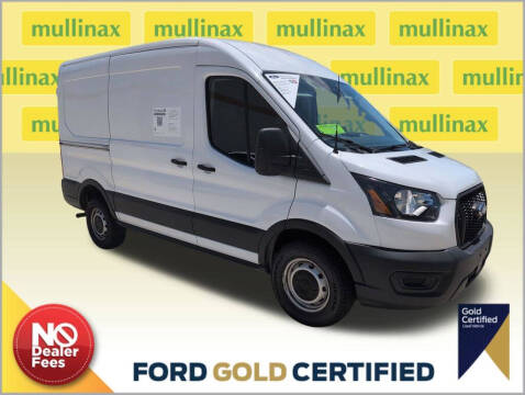 2023 Ford Transit