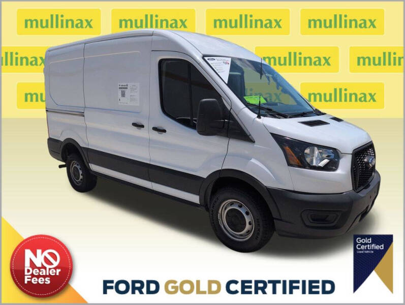 2023 Ford Transit