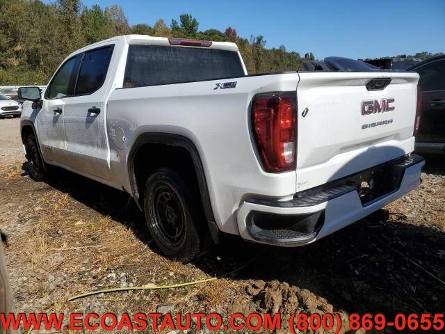 2024 GMC Sierra 1500 Pro photo 5