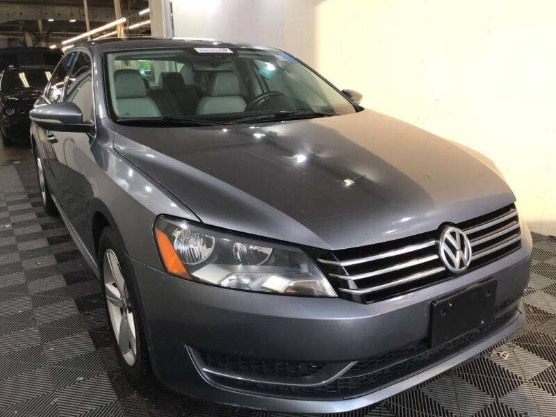 2012 Volkswagen Passat for sale at Car Spot in Dallas TX
