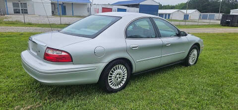 2005 Mercury Sable GS