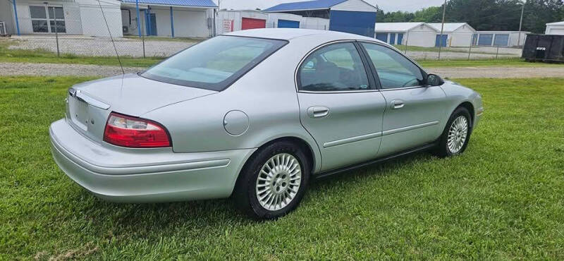 2005 Mercury Sable GS