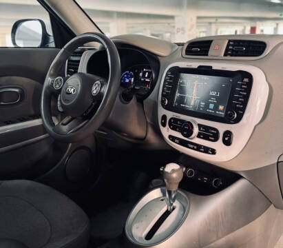 2016 Kia Soul EV EV-E