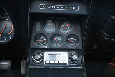 1972 Chevrolet Corvette