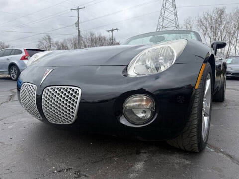 2007 Pontiac Solstice