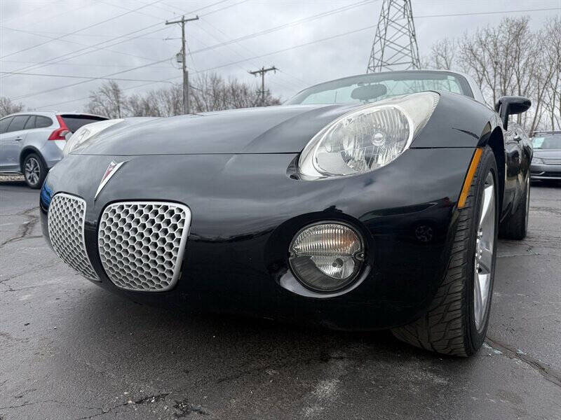 2007 Pontiac Solstice
