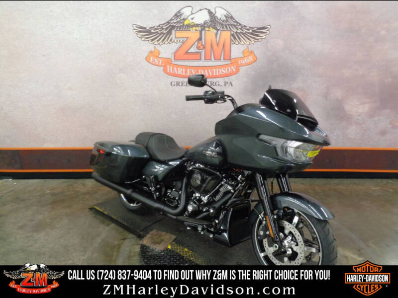 2025 Harley-Davidson Road Glide