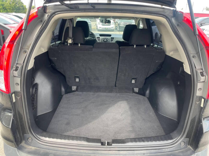 2013 Honda CR-V LX