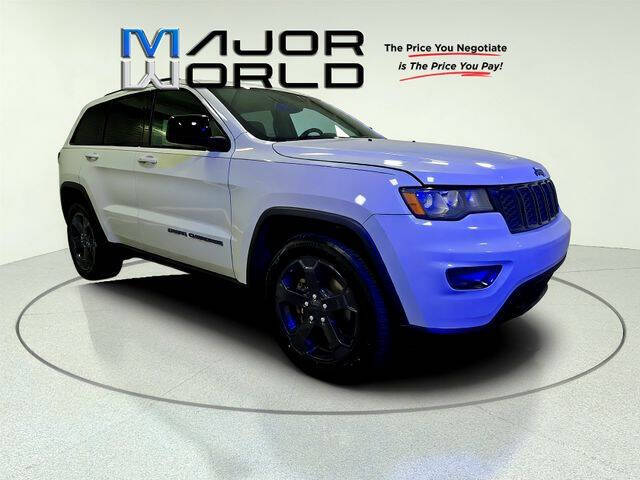 2019 Jeep Grand Cherokee