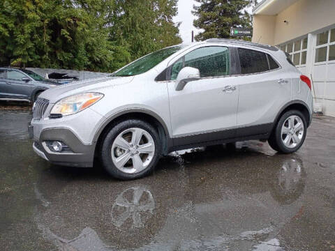 2015 Buick Encore Convenience