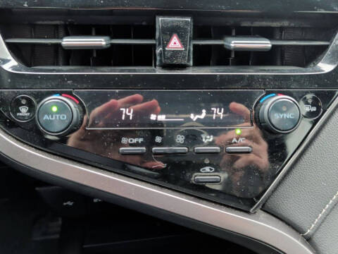 2024 Toyota Camry XSE