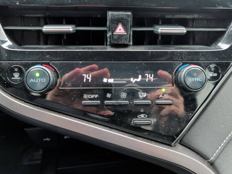 2024 Toyota Camry XSE