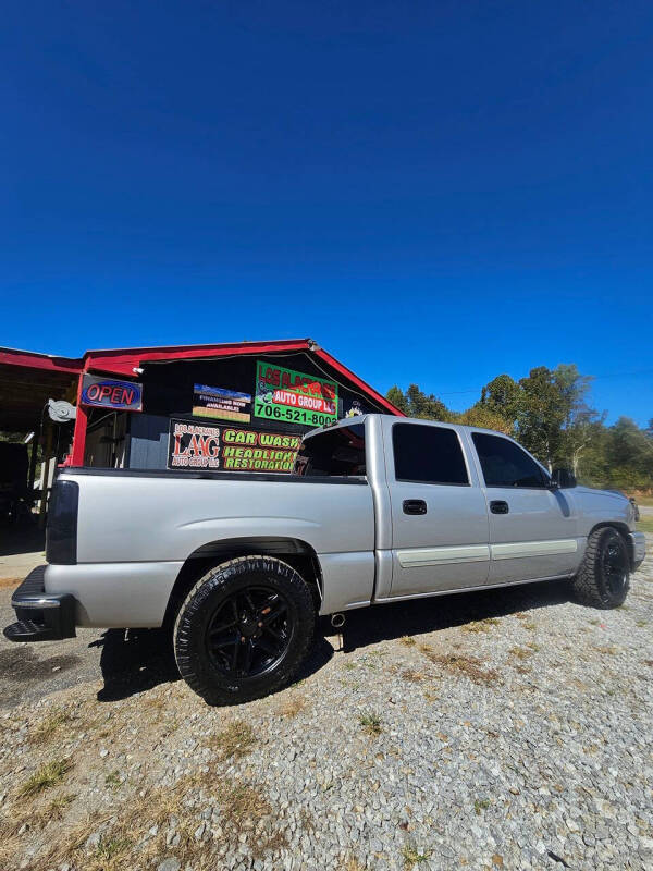 2006 Chevrolet Silverado 1500 LT1