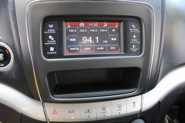 2020 Dodge Journey SE Value