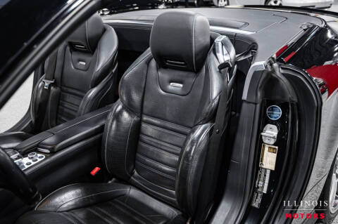 2013 Mercedes-Benz SL-Class SL 63 AMG